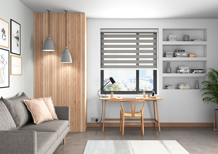 Origin, Medium Grey - Day Night Blind - Image 6